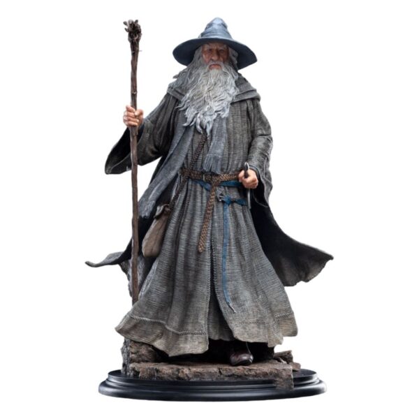 The Lord of the Rings – Gandalf the Grey, Pilgrim 1:6 Scale Statue