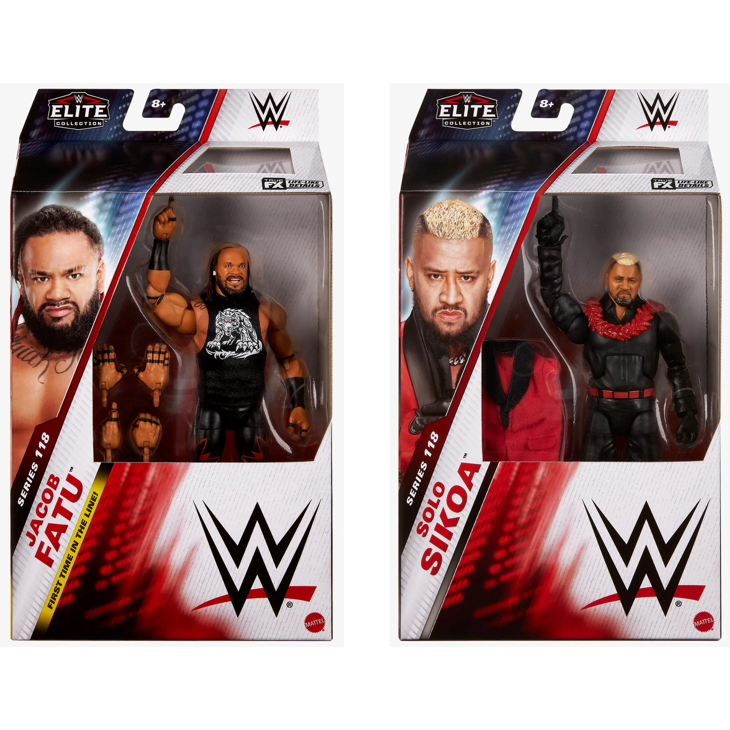 WWE Elite Figure - Series 118