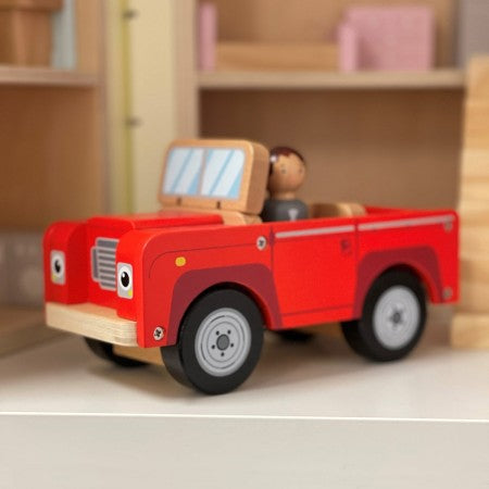 Folding Dolls House Set