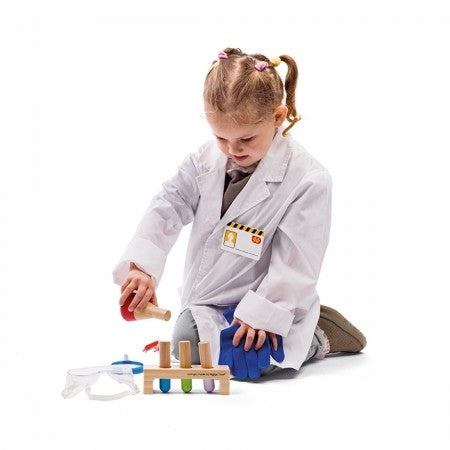 Dress-Ups - Scientist, Police Officer
