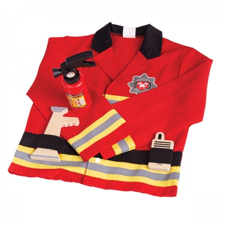Dress-Ups - Scientist, Police Officer