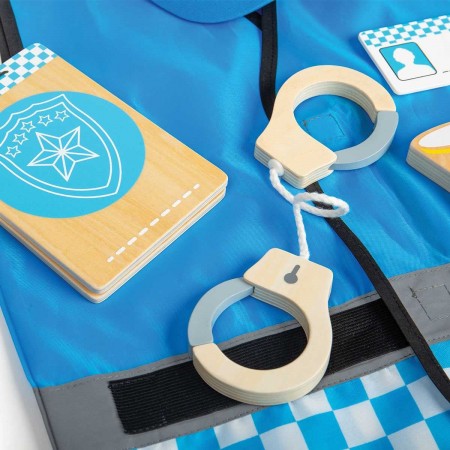 Dress-Ups - Scientist, Police Officer