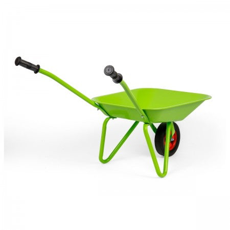 Metal Wheelbarrow