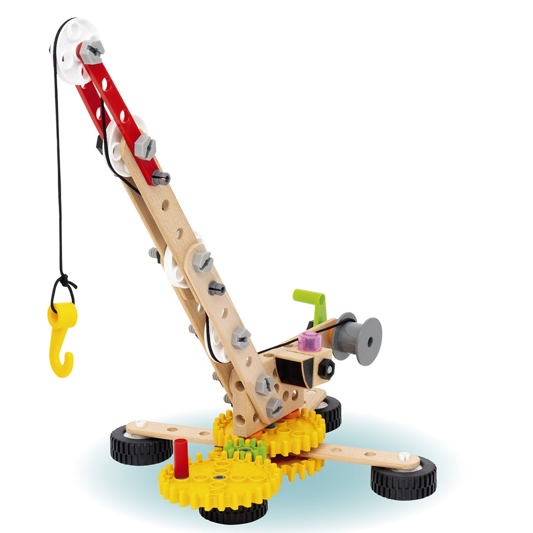 BRIO - Builder Activity Set (201 pieces)