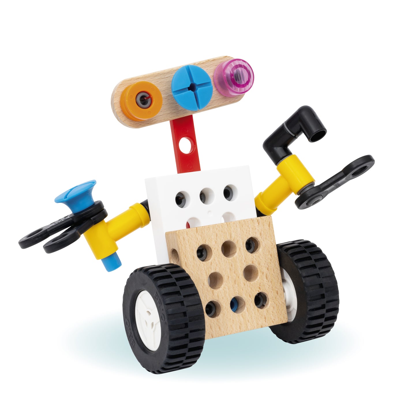 BRIO - Builder Activity Set (201 pieces)