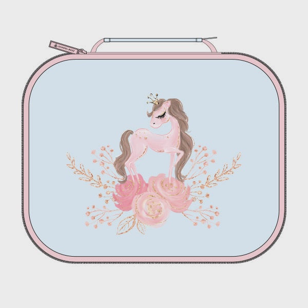 Harper Bee Lunch Box – Pink Ballerina