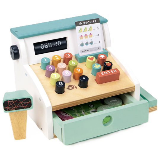 General Store Cash Register