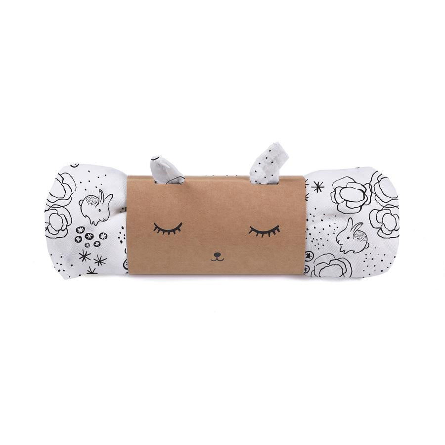 Organic Muslin Swaddle