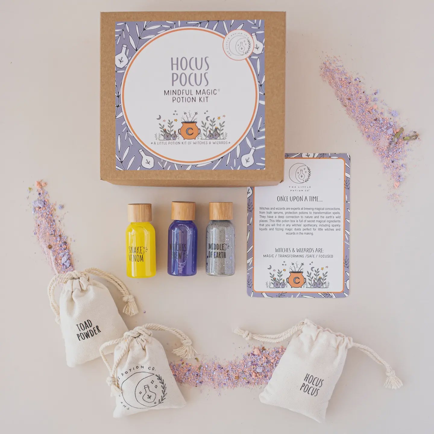 Mindful Potion Kit | Hocus Pocus
