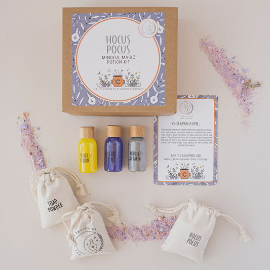 Mindful Potion Kit | Hocus Pocus