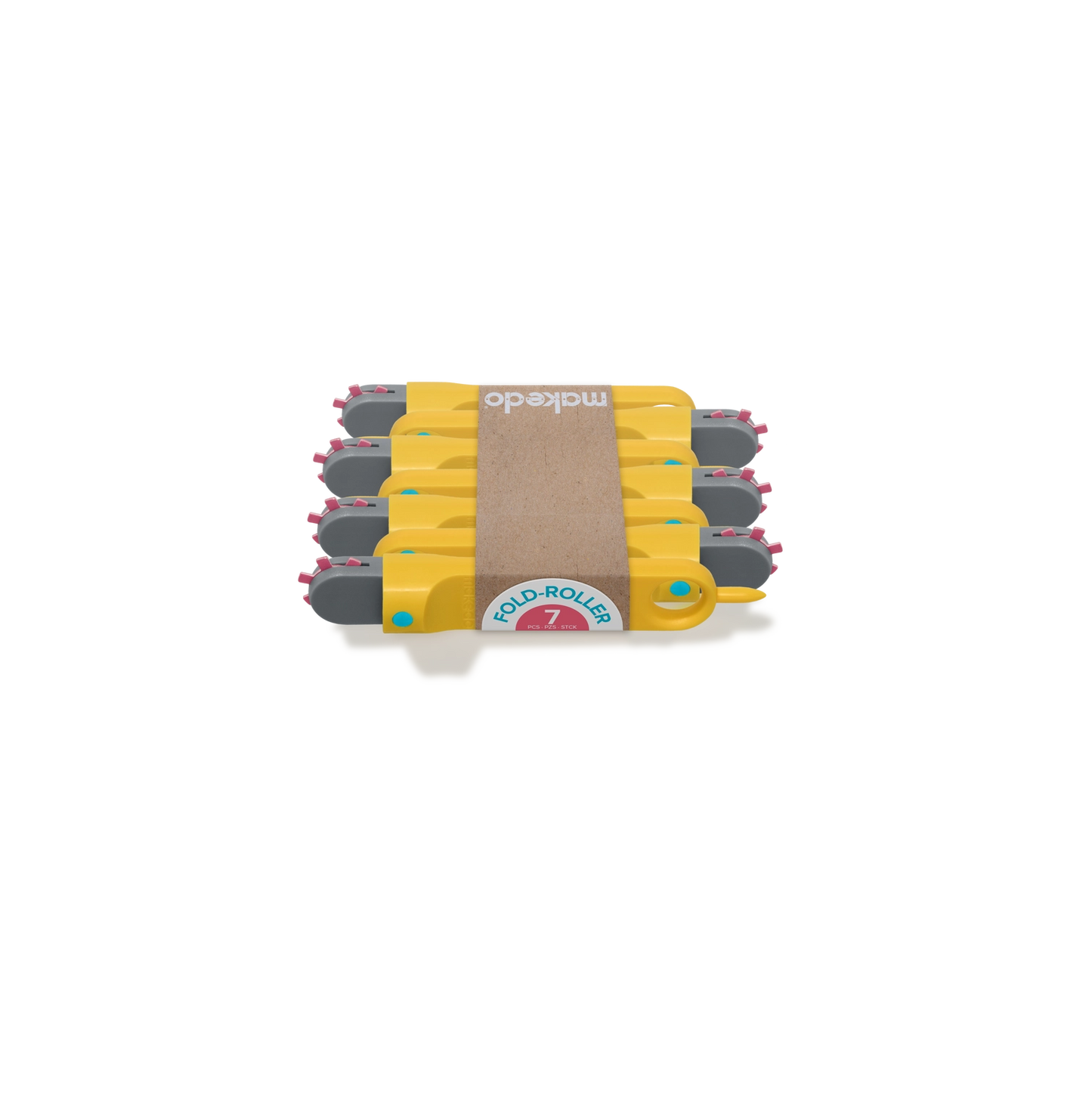 Makedo Cardboard Construction Tool - Fold-Roller