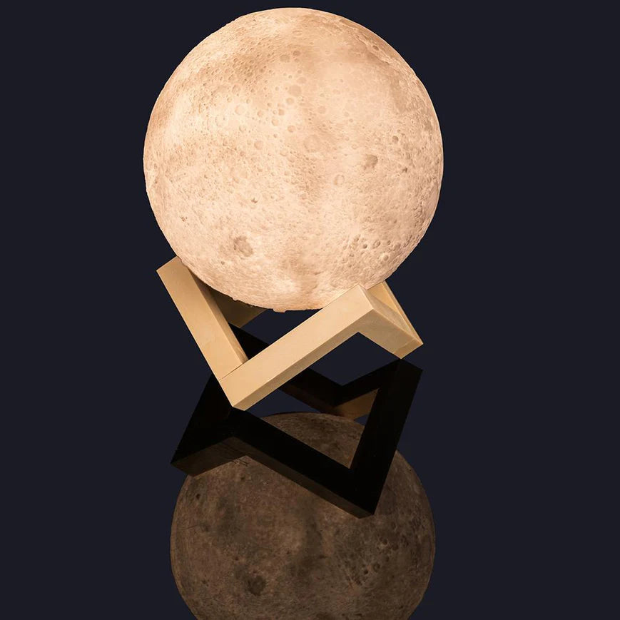 Moon Lunar Night Light