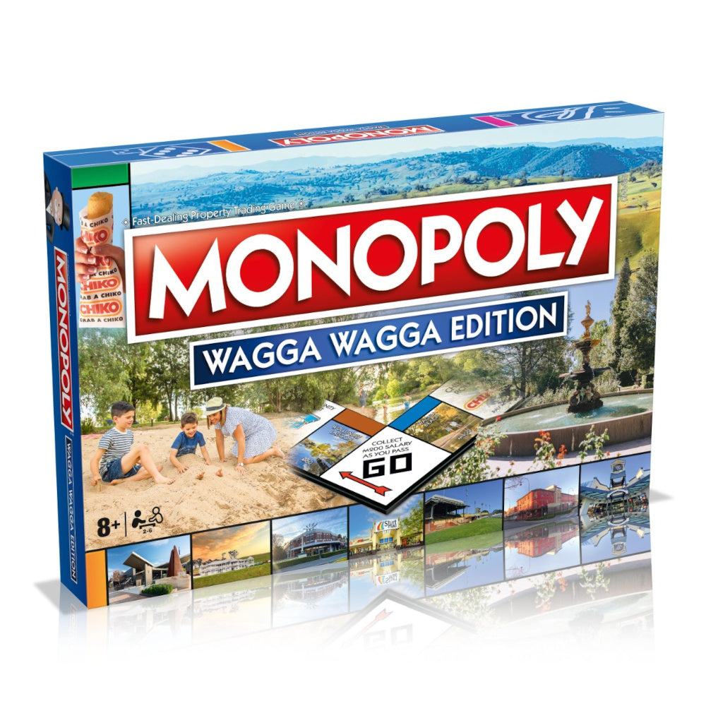 Official Monopoly game product image