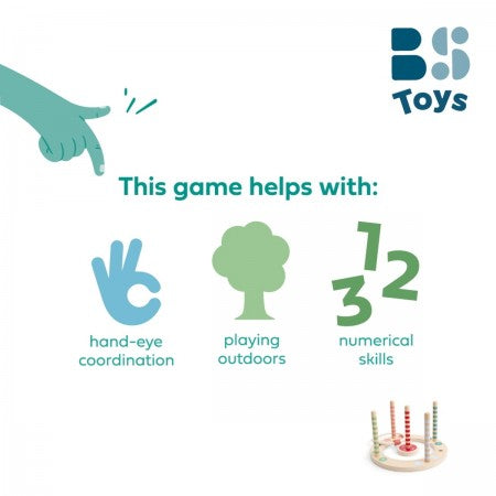 Ring Toss Game