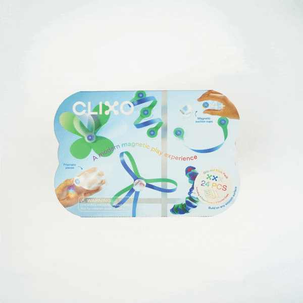 Clixo Grip & Stick Pack