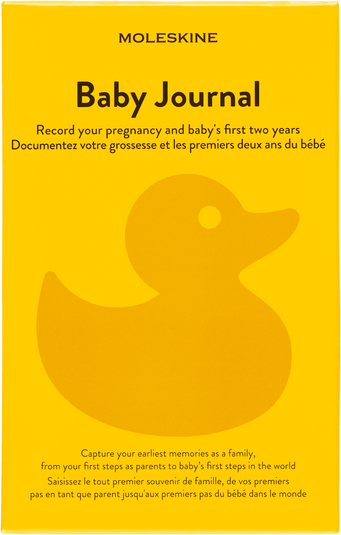 Moleskin Baby Passion Journal