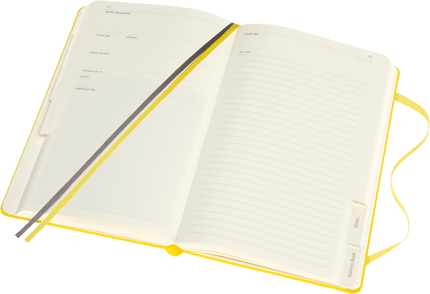 Moleskin Baby Passion Journal