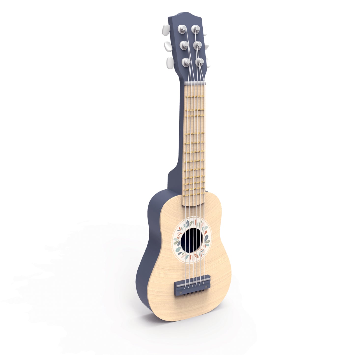 Wooden Guitar