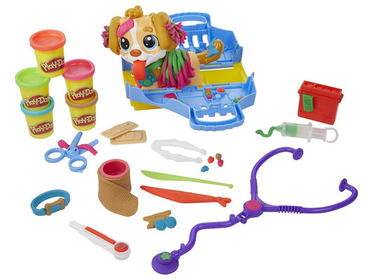 Play-Doh Care N' Carry Vet