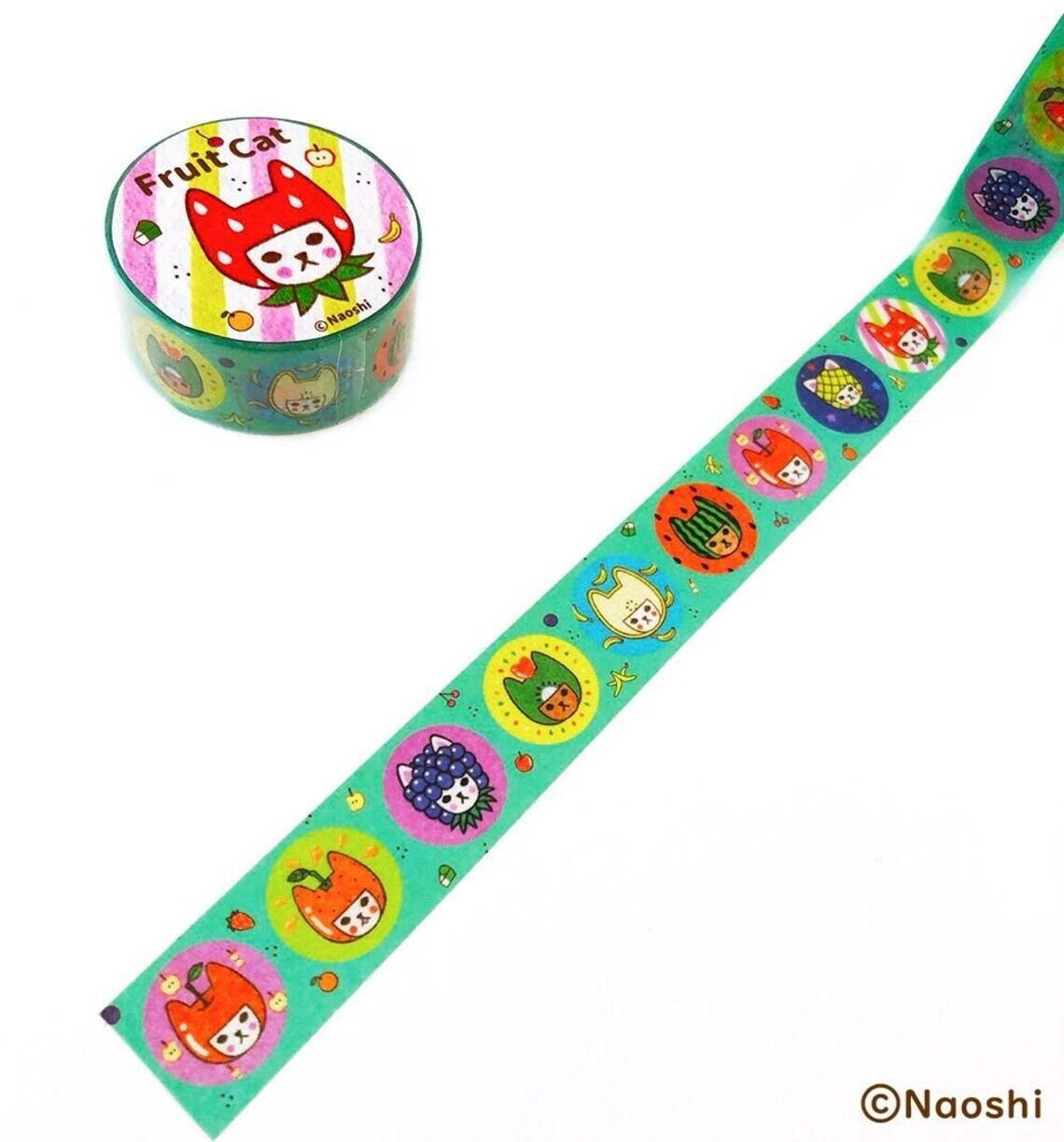Naoshi Washi Tape