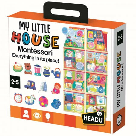 Montessori My Little House