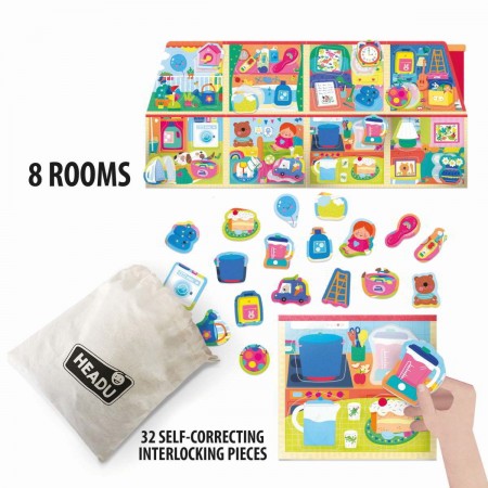 Montessori My Little House