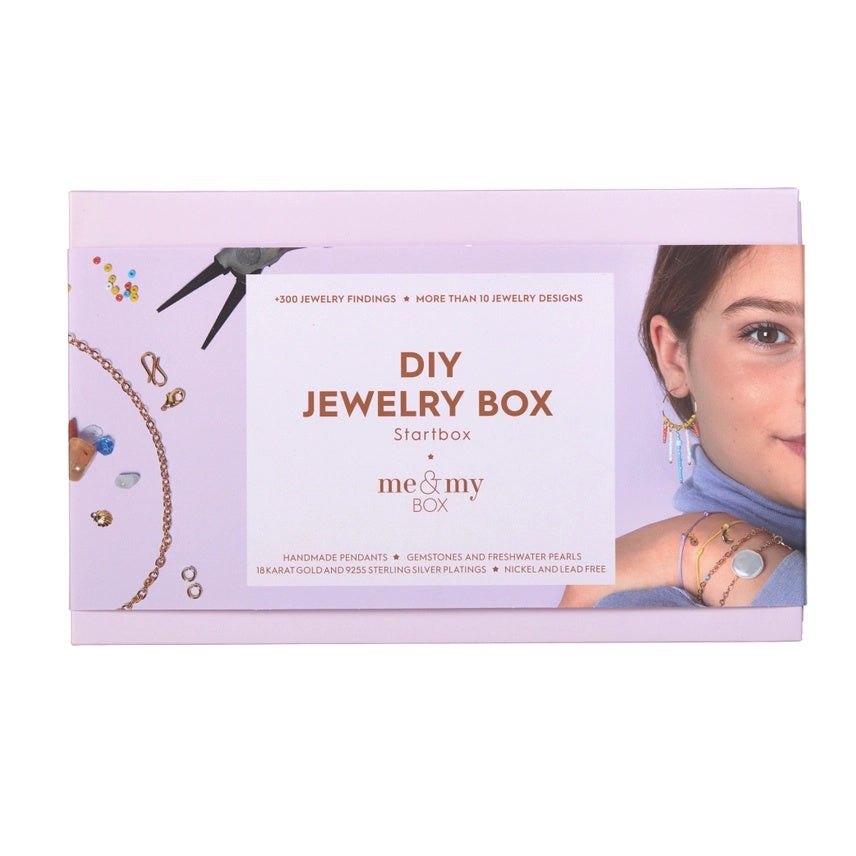 Deluxe DIY Jewellery Kit