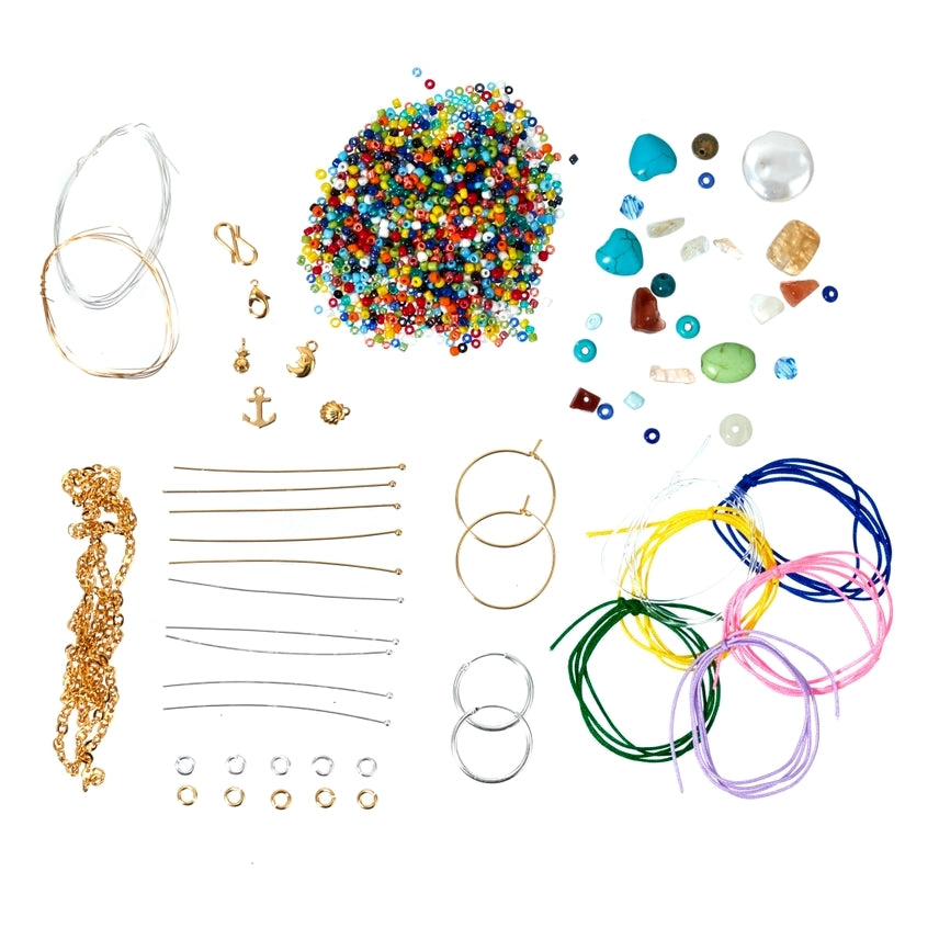 Deluxe DIY Jewellery Kit