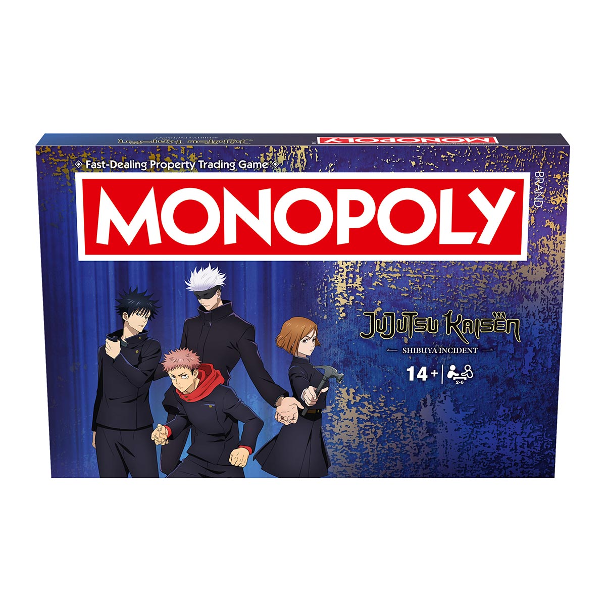 Official Monopoly edition product image