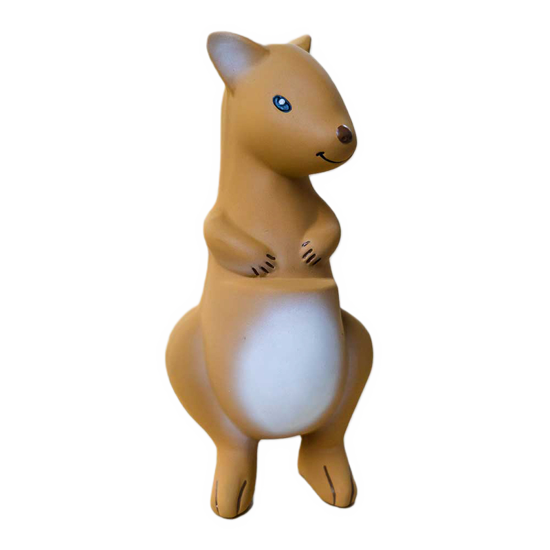 Tikiri Rubber Bath and Teether Toy