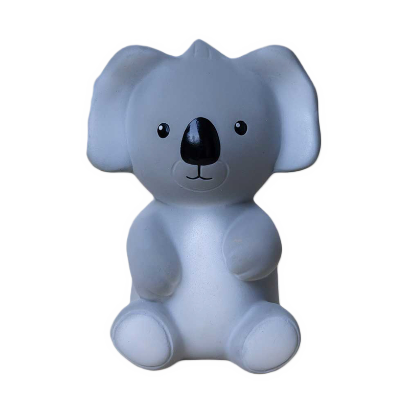 Tikiri Rubber Bath and Teether Toy