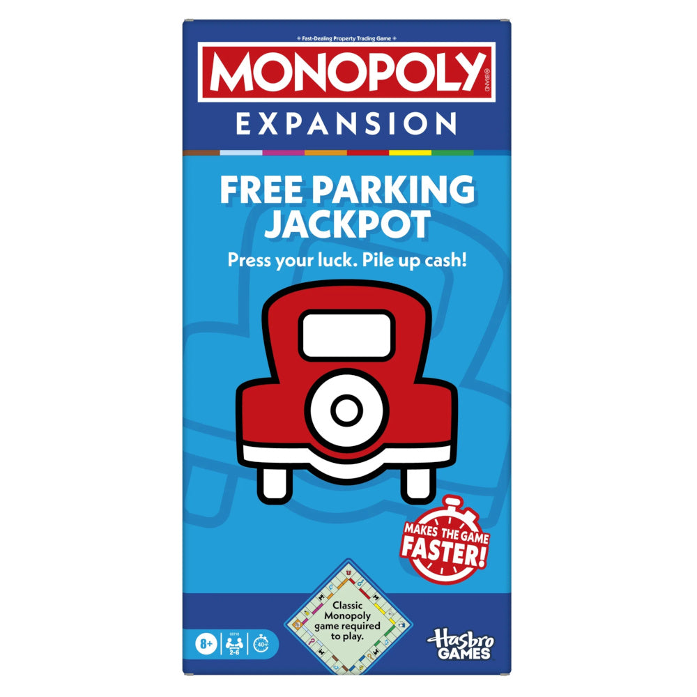 Official Monopoly edition product image