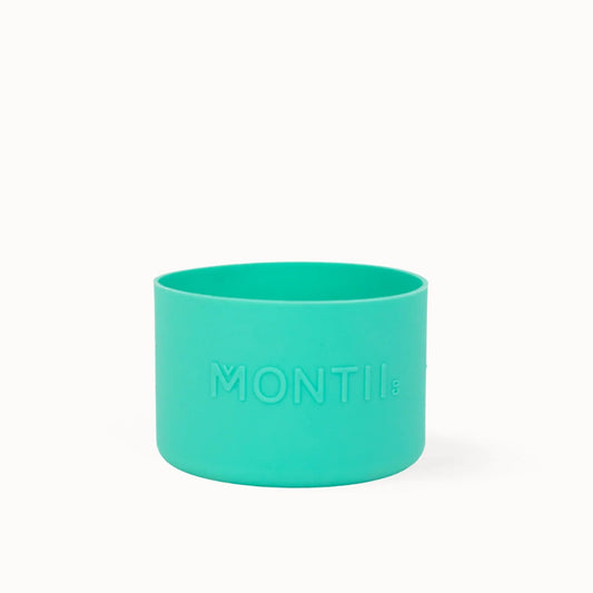 MontiiCo Small Bumper – Silicone Base Protector for Drink Bottles