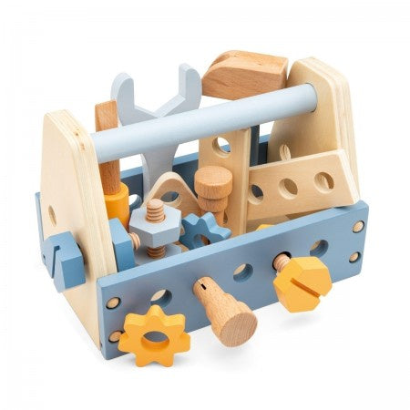 Wooden Toolbox