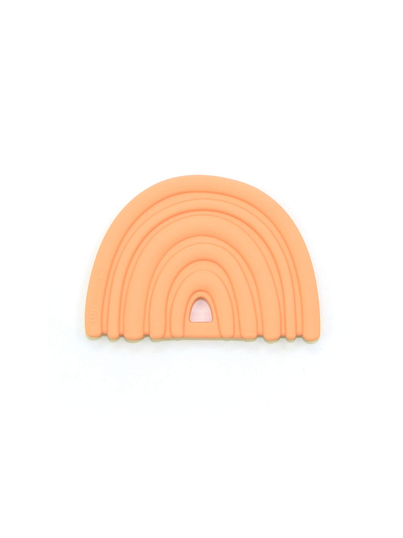 Silicone Rainbow Teether