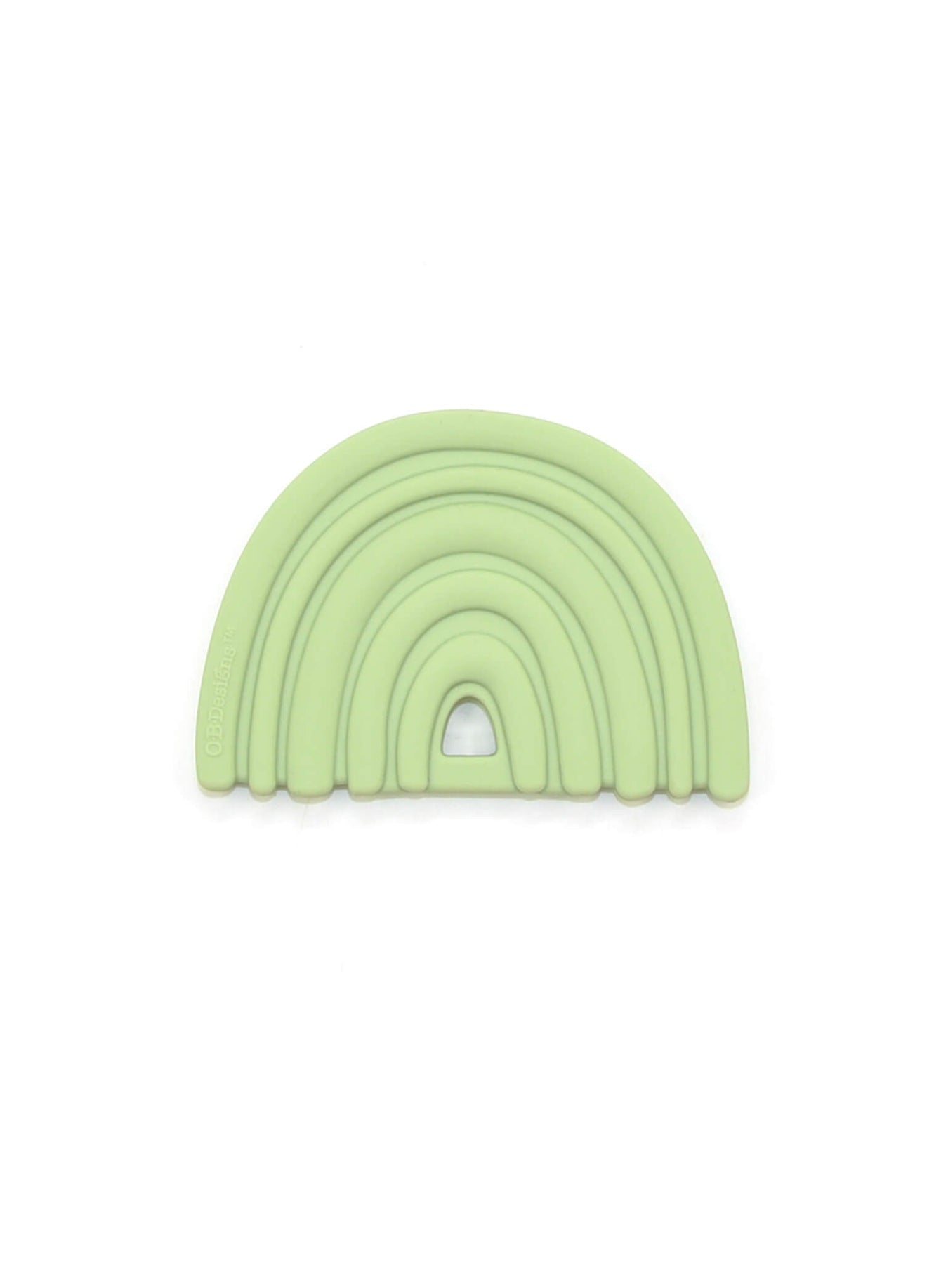 Silicone Rainbow Teether