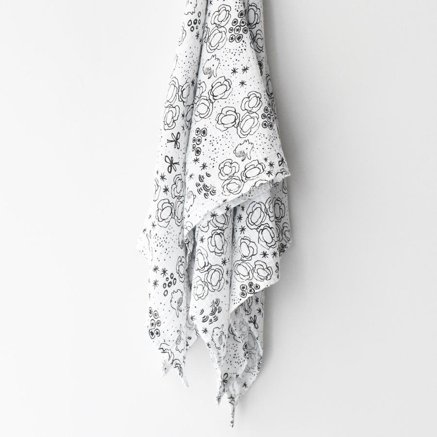 Organic Muslin Swaddle