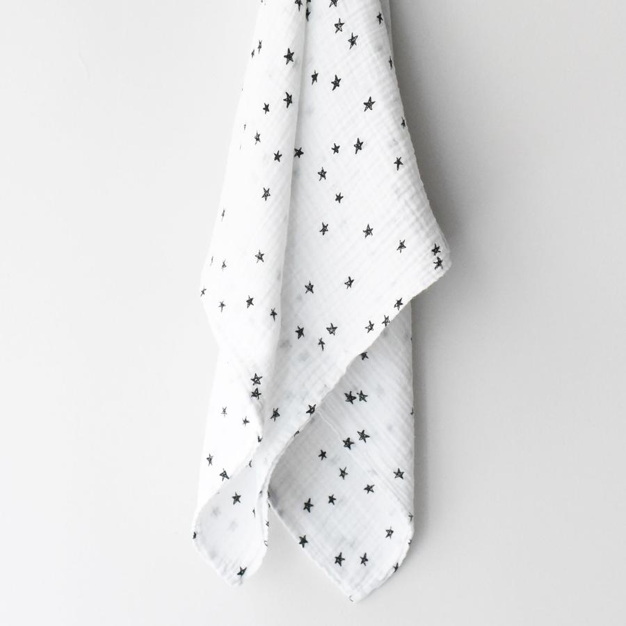 Organic Muslin Swaddle