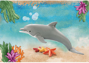 Playmobil - Dolphin – product view 2
