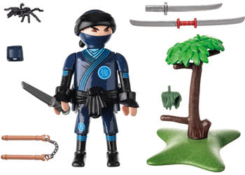 Playmobil - Equipped ninja – product view 3