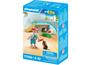 Playmobil - Guinea Pig House – product view 2
