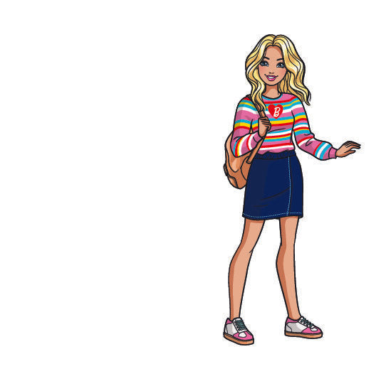 Playmobil x Barbie Malibu – product view 5