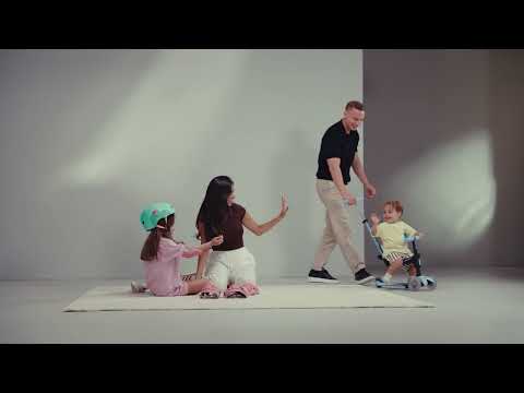 Mini Micro Rock & Go LED – The World’s First Rocking Scooter