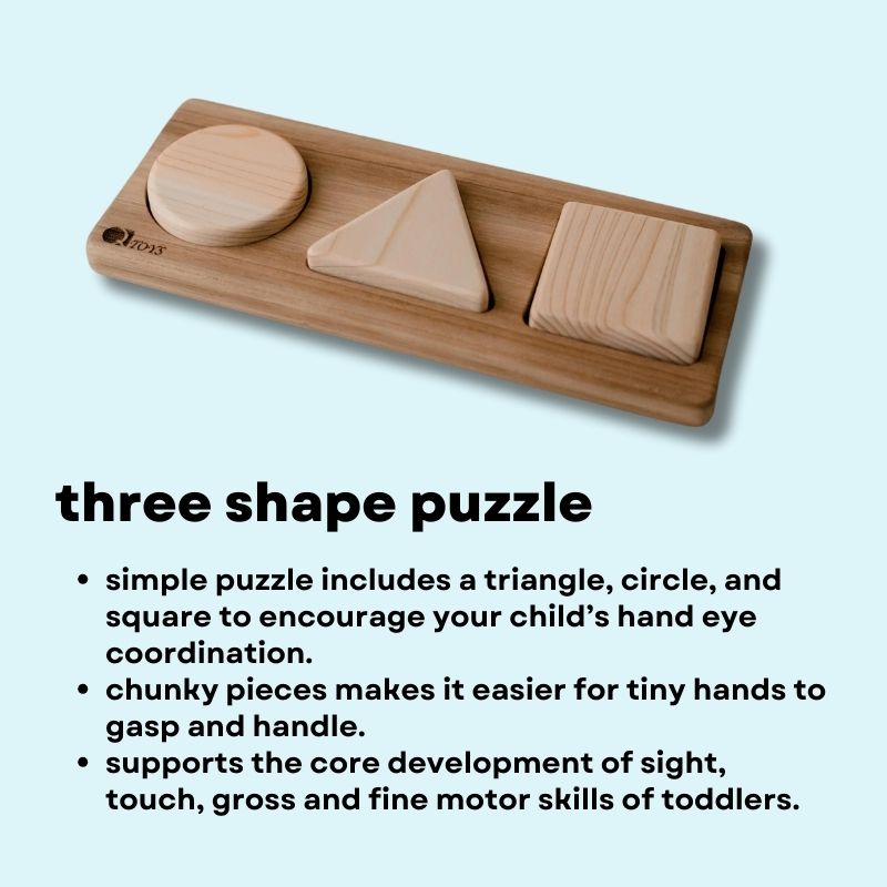 Montessori Gift Set | One Year Old