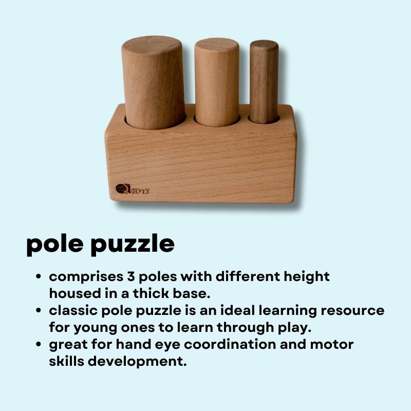 Montessori Gift Set | One Year Old
