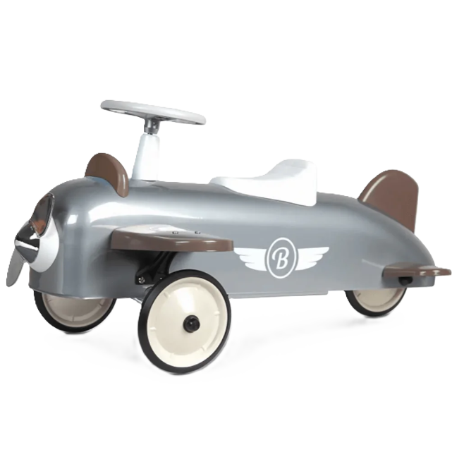 Baghera Ride On Speedster Plane