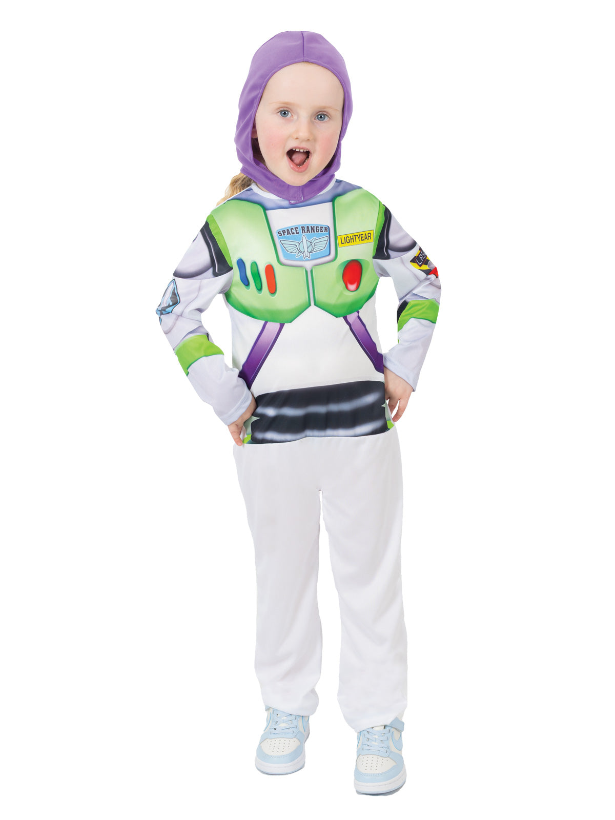 Buzz Lightyear Toy Story Costume – Child