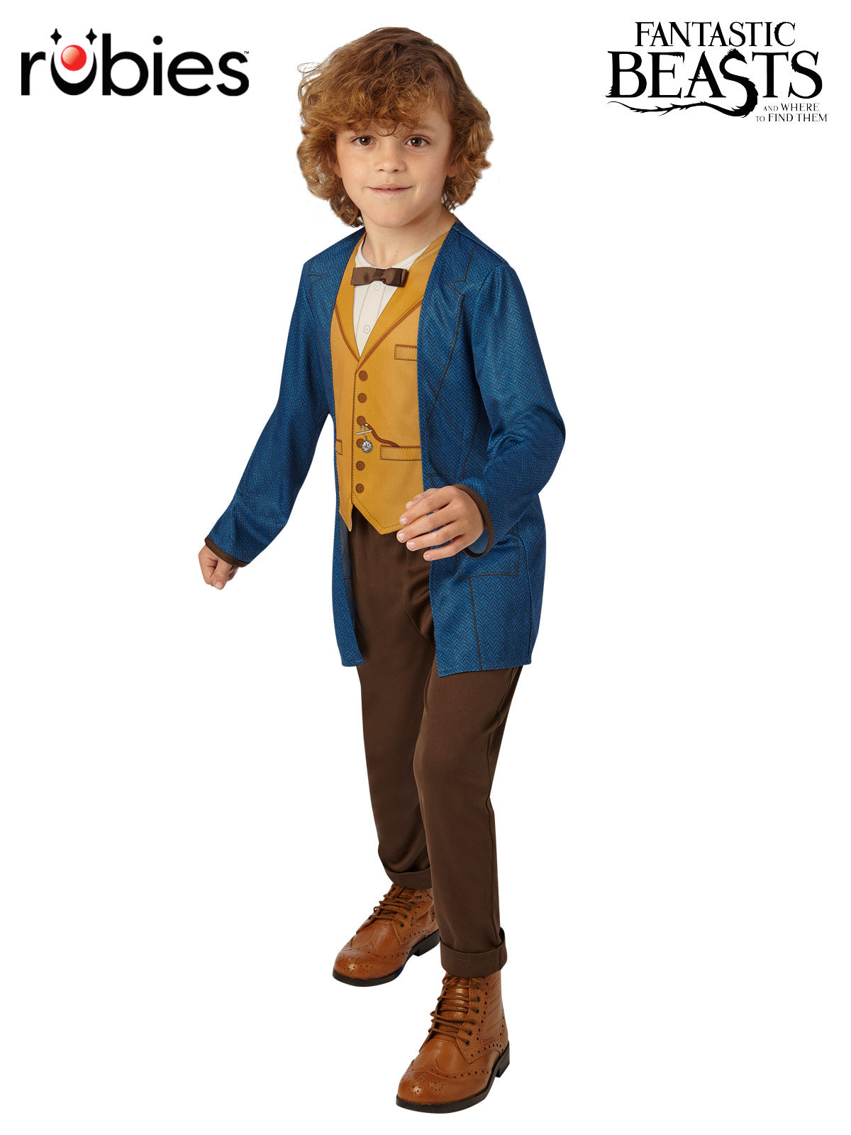 Newt Scamander Costume – Child