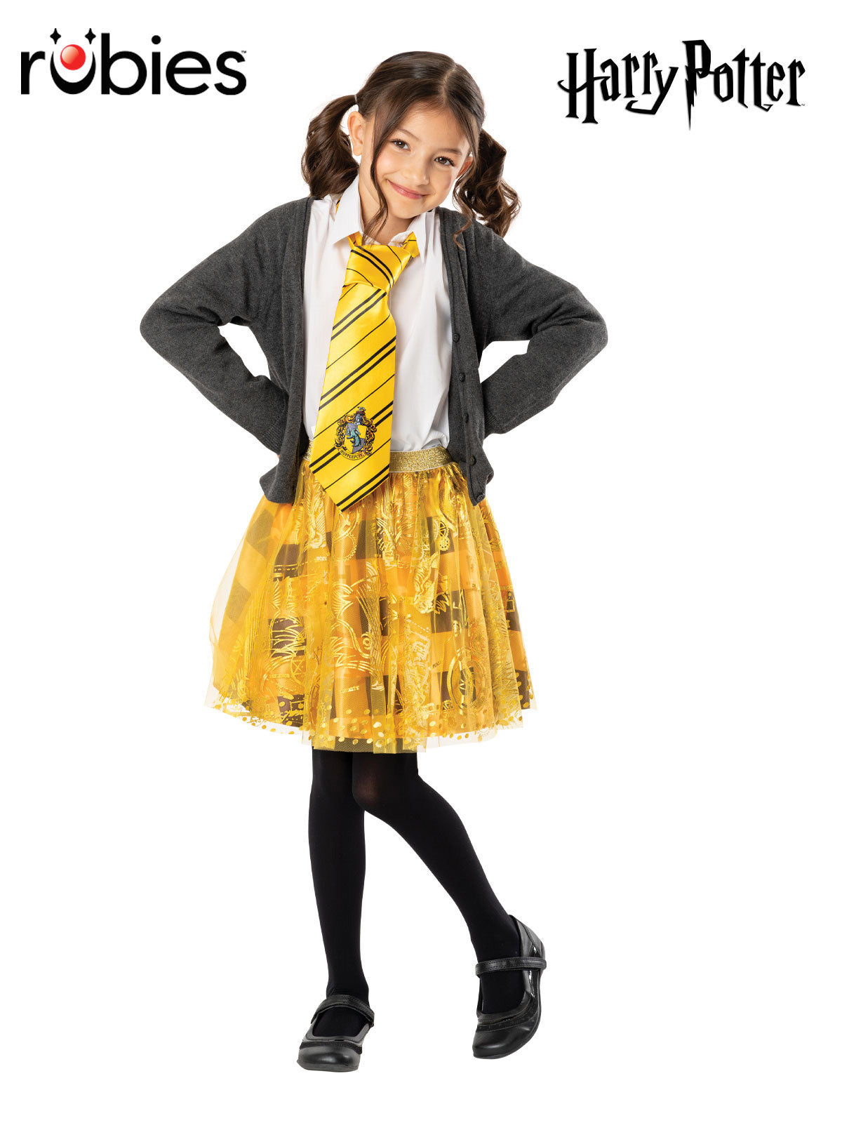 Hufflepuff Tutu Skirt – Child