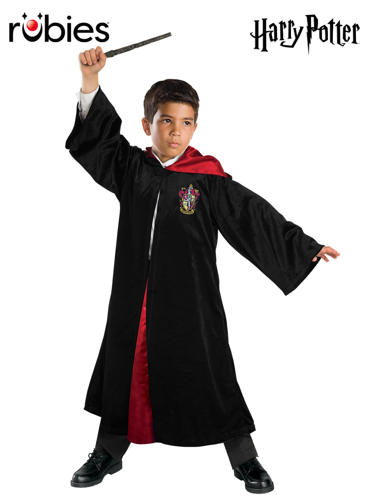 Harry Potter Gryffindor Deluxe Robe – Child
